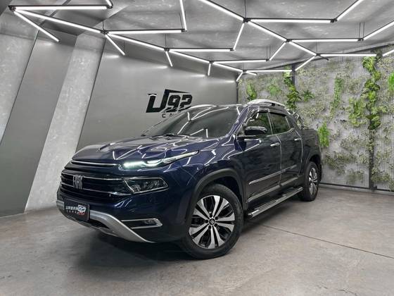 FIAT TORO 2.0 16V TURBO DIESEL VOLCANO 4WD AT9